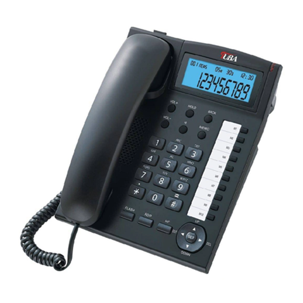 تلفن طوبی مدل KX-T300 تلفن طوبی مدل KX-T300
