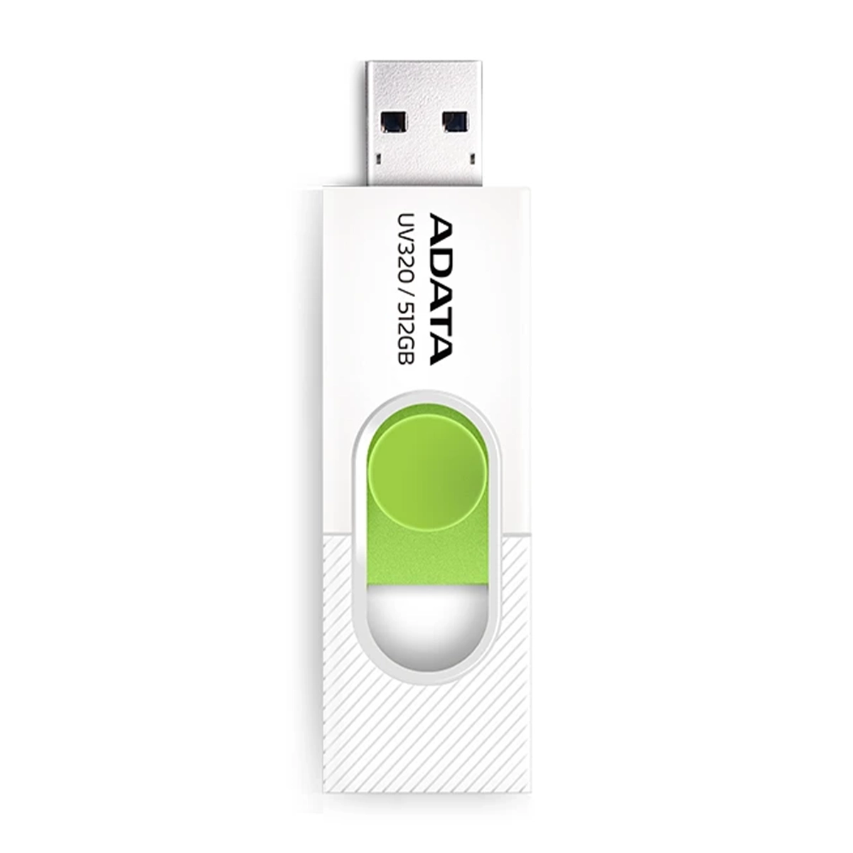 فلش مموری USB 3.2 ای دیتا مدل UV320 ظرفیت 512 گیگابایت فلش مموری USB 3.2 ای دیتا مدل UV320 ظرفیت 512 گیگابایت