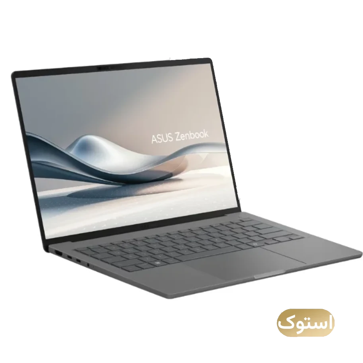 لپ تاپ استوک Open Box - ایسوس 14 اینچی مدل Zenbook 14 UX3405CA Ultra 7 255H 16GB 512GB - خاکستری لپ تاپ استوک Open Box - ایسوس 14 اینچی مدل Zenbook 14 UX3405CA Ultra 7 255H 16GB 512GB - خاکستری