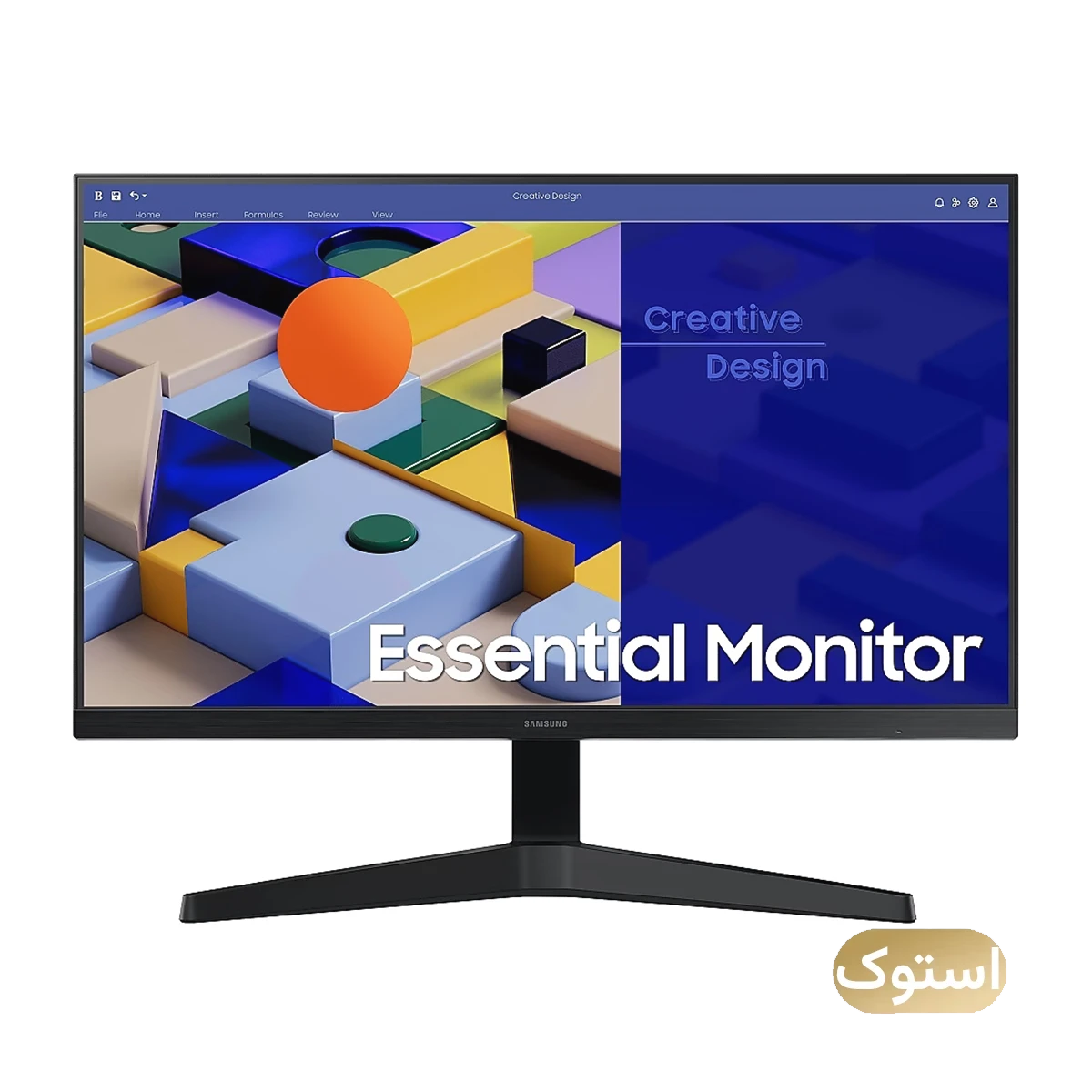 مانیتور استوک Open Box - سامسونگ مدل LS24C310EA سایز 24 اینچ - مشکی مانیتور استوک Open Box - سامسونگ مدل LS24C310EA سایز 24 اینچ - مشکی