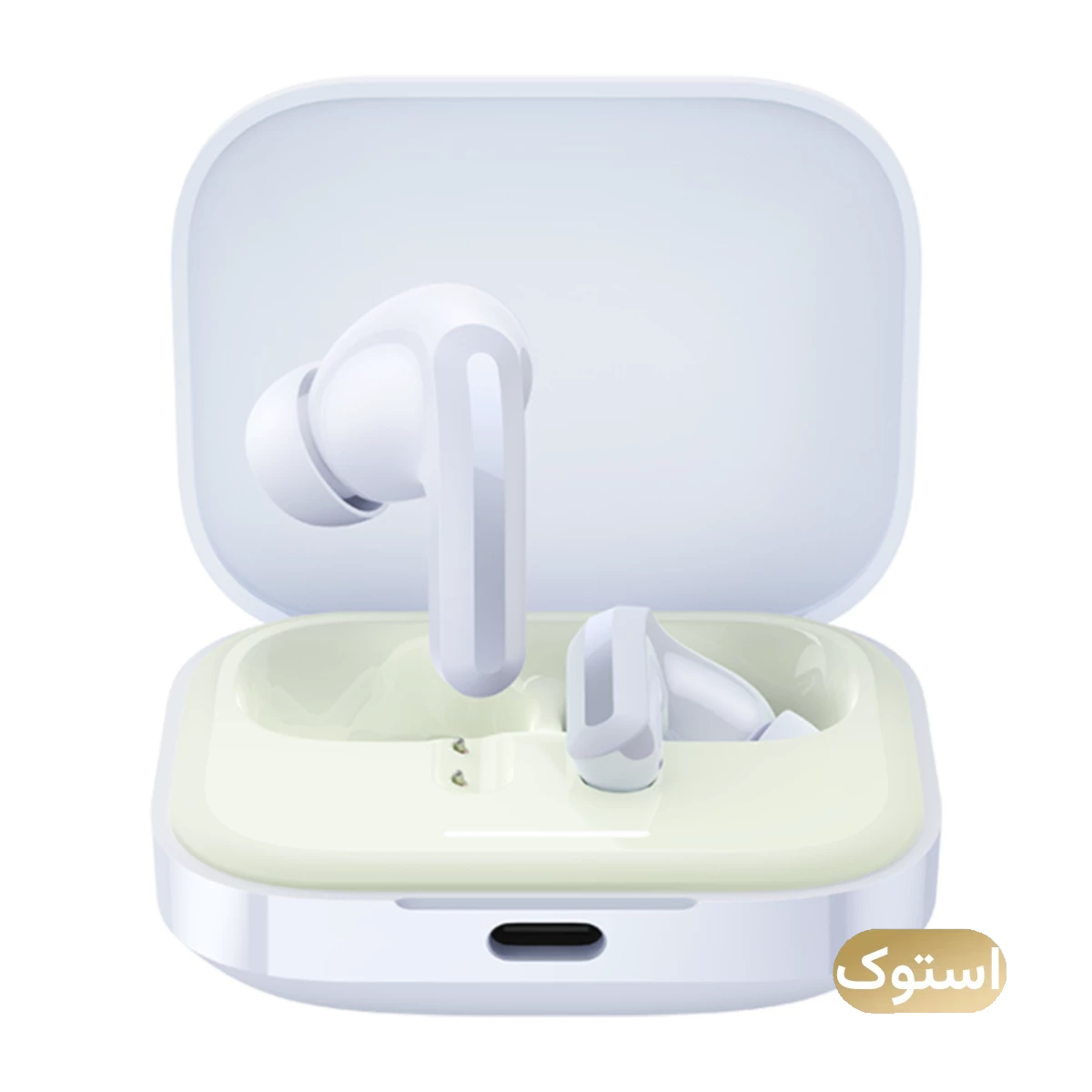هندزفری بلوتوثی استوک Open Box - شیائومی مدل Redmi Buds 5 - سفید هندزفری بلوتوثی استوک Open Box - شیائومی مدل Redmi Buds 5 - سفید