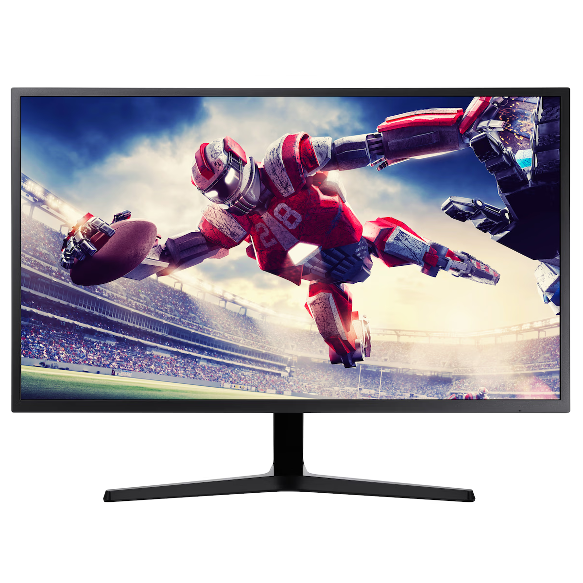 مانیتور سامسونگ مدل LU32J590UQMXUE سایز 32 اینچ مانیتور سامسونگ مدل LU32J590UQMXUE سایز 32 اینچ