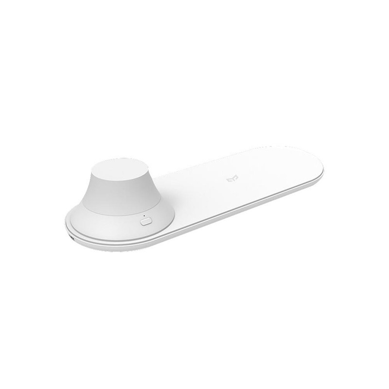 داک شارژر بی سیم یی لایت مدل Wireless Charging Night Light داک شارژر بی سیم یی لایت مدل Wireless Charging Night Light