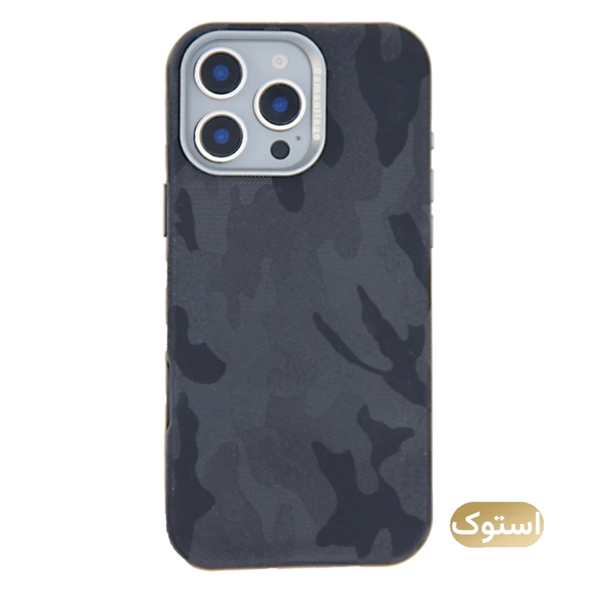 قاب گوشی اپل iPhone 15 Pro Max استوک Open Box - کیو سریز طرح چیریکی - سرمه ای قاب گوشی اپل iPhone 15 Pro Max استوک Open Box - کیو سریز طرح چیریکی - سرمه ای