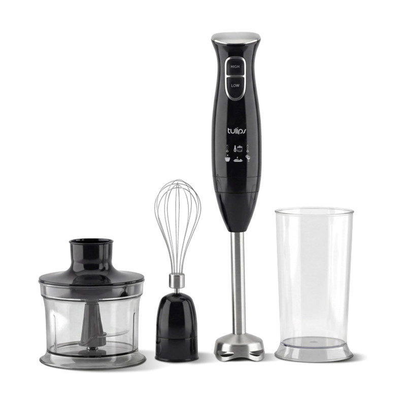 گوشت کوب برقی چندکاره 400 وات تولیپس مدل HB-429 گوشت کوب برقی چندکاره 400 وات تولیپس مدل HB-429