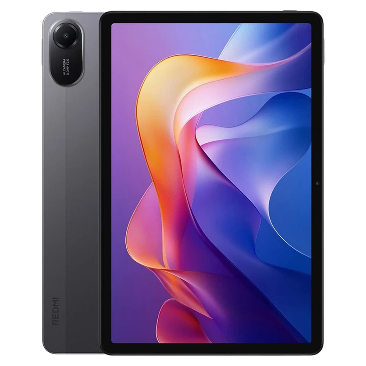 تبلت 11 اینچ شیائومی مدل REDMI PAD 2 ظرفیت 128 گیگابایت رم 6 گیگابایت تبلت 11 اینچ شیائومی مدل REDMI PAD 2 ظرفیت 128 گیگابایت رم 6 گیگابایت