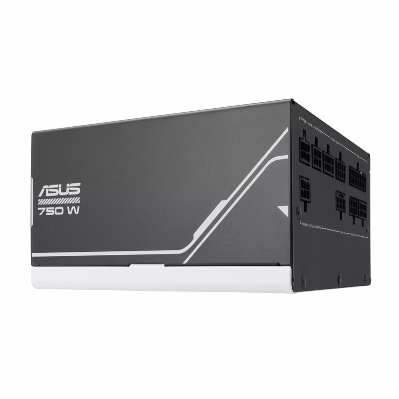منبع تغذیه کامپیوتر ایسوس مدل Prime 750W Gold منبع تغذیه کامپیوتر ایسوس مدل Prime 750W Gold