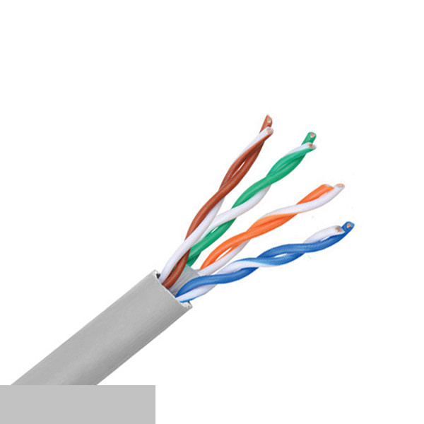 کابل شبکه Cat6 هایک ویژن مدل DS-1LN6UU/CCA کابل شبکه Cat6 هایک ویژن مدل DS-1LN6UU/CCA