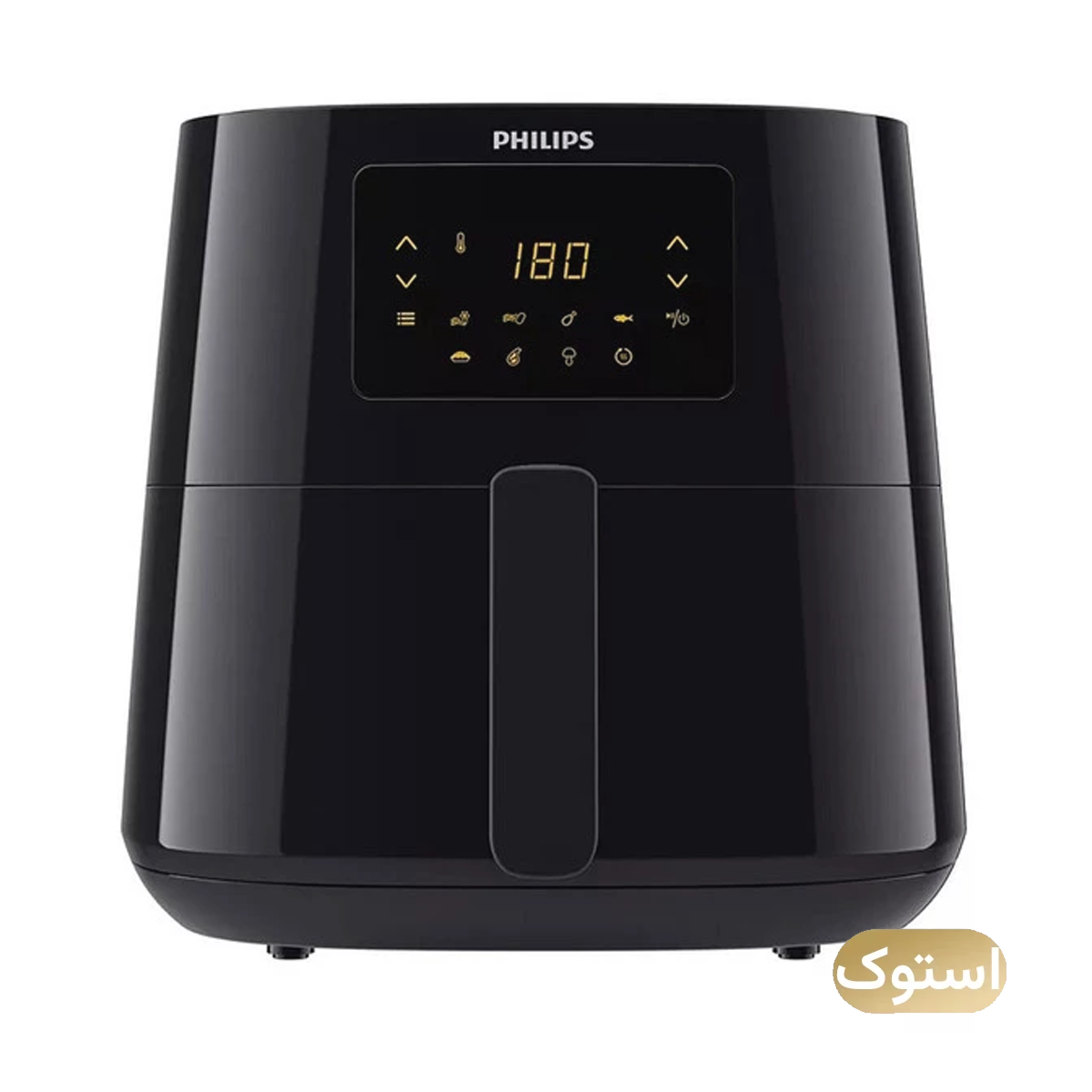 سرخ کن استوک Open Box - فیلیپس مدل HD9270 - مشکی سرخ کن استوک Open Box - فیلیپس مدل HD9270 - مشکی