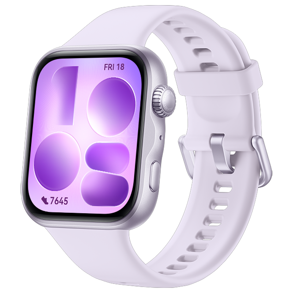 ساعت هوشمند هوآوی مدل WATCH FIT 5-بنفش ساعت هوشمند هوآوی مدل WATCH FIT 5-بنفش