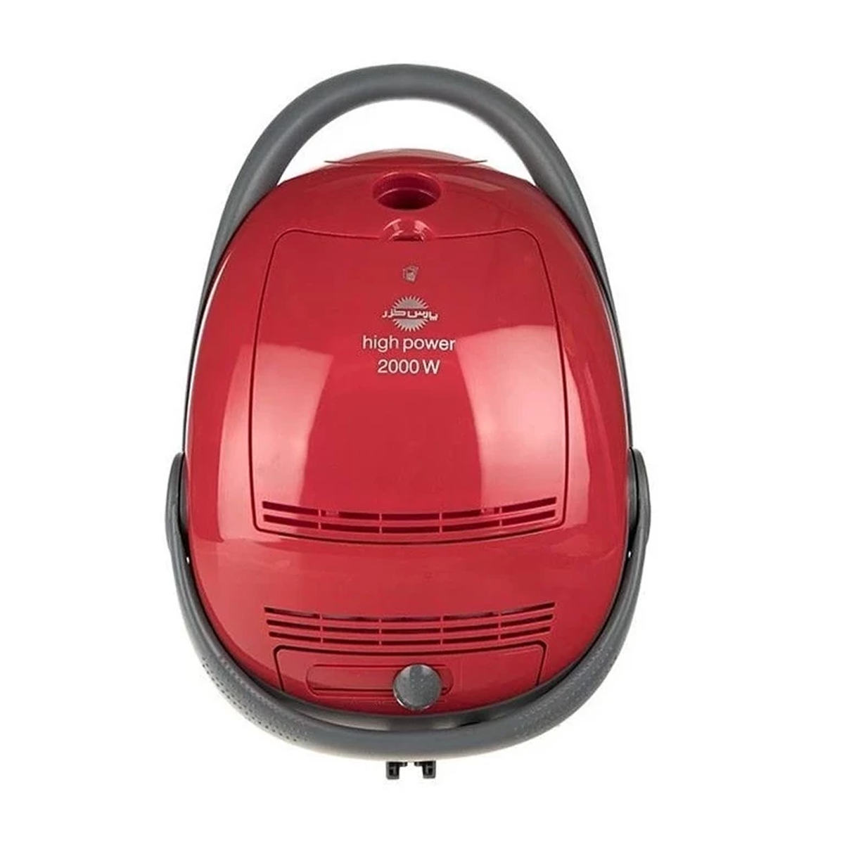  جارو برقی پارس خزر مدل VC-2000W-قرمز