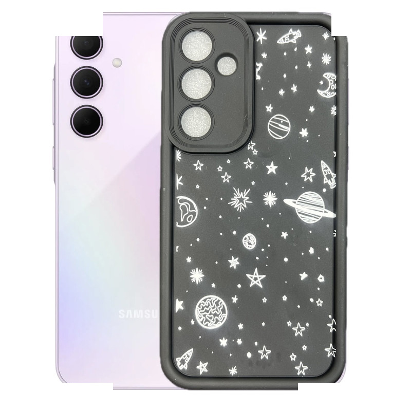 کاور طرح کهکشان مناسب برای گوشی موبایل سامسونگ Galaxy A35 کاور طرح کهکشان مناسب برای گوشی موبایل سامسونگ Galaxy A35