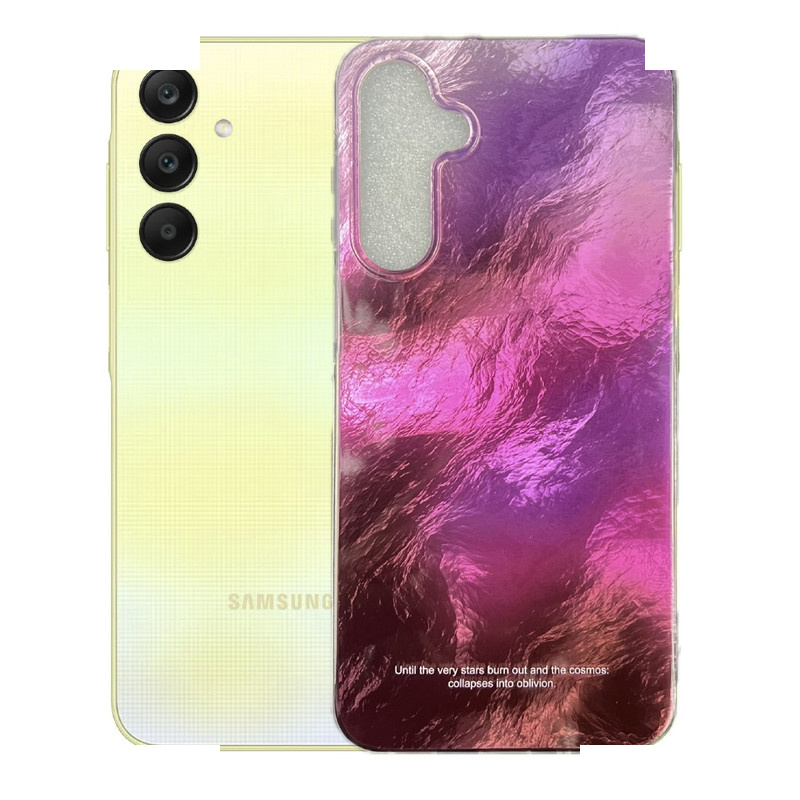 کاور طرح ابر و بادی مناسب برای گوشی موبایل سامسونگ Galaxy A54