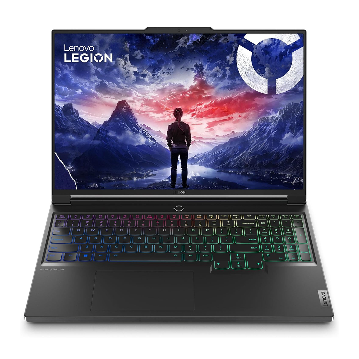 لپ تاپ لنوو 16 اینچی مدل Legion 7 i9 14900HX 32GB 1TB RTX4070 لپ تاپ لنوو 16 اینچی مدل Legion 7 i9 14900HX 32GB 1TB RTX4070