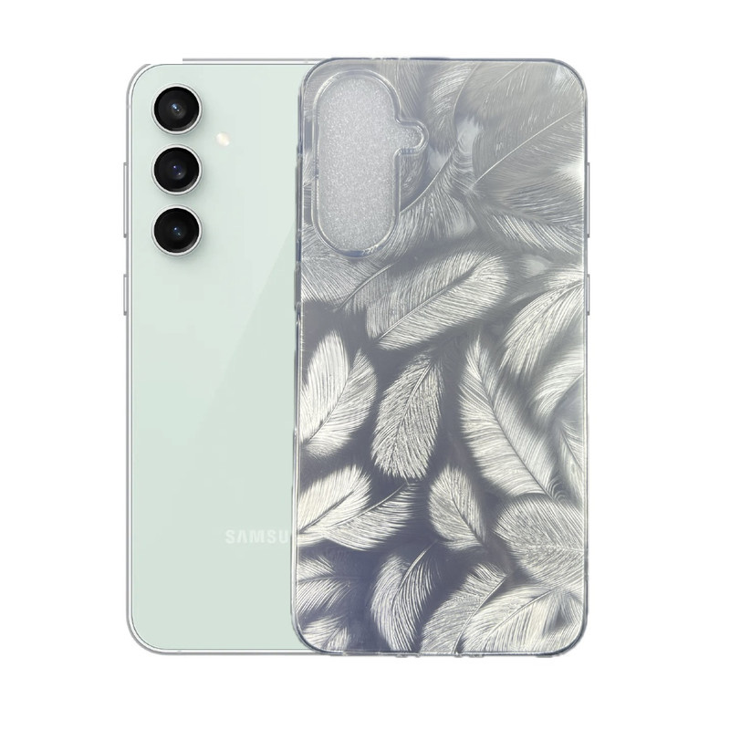 کاور طرح پر مناسب برای گوشی موبایل سامسونگ Galaxy A34 کاور طرح پر مناسب برای گوشی موبایل سامسونگ Galaxy A34