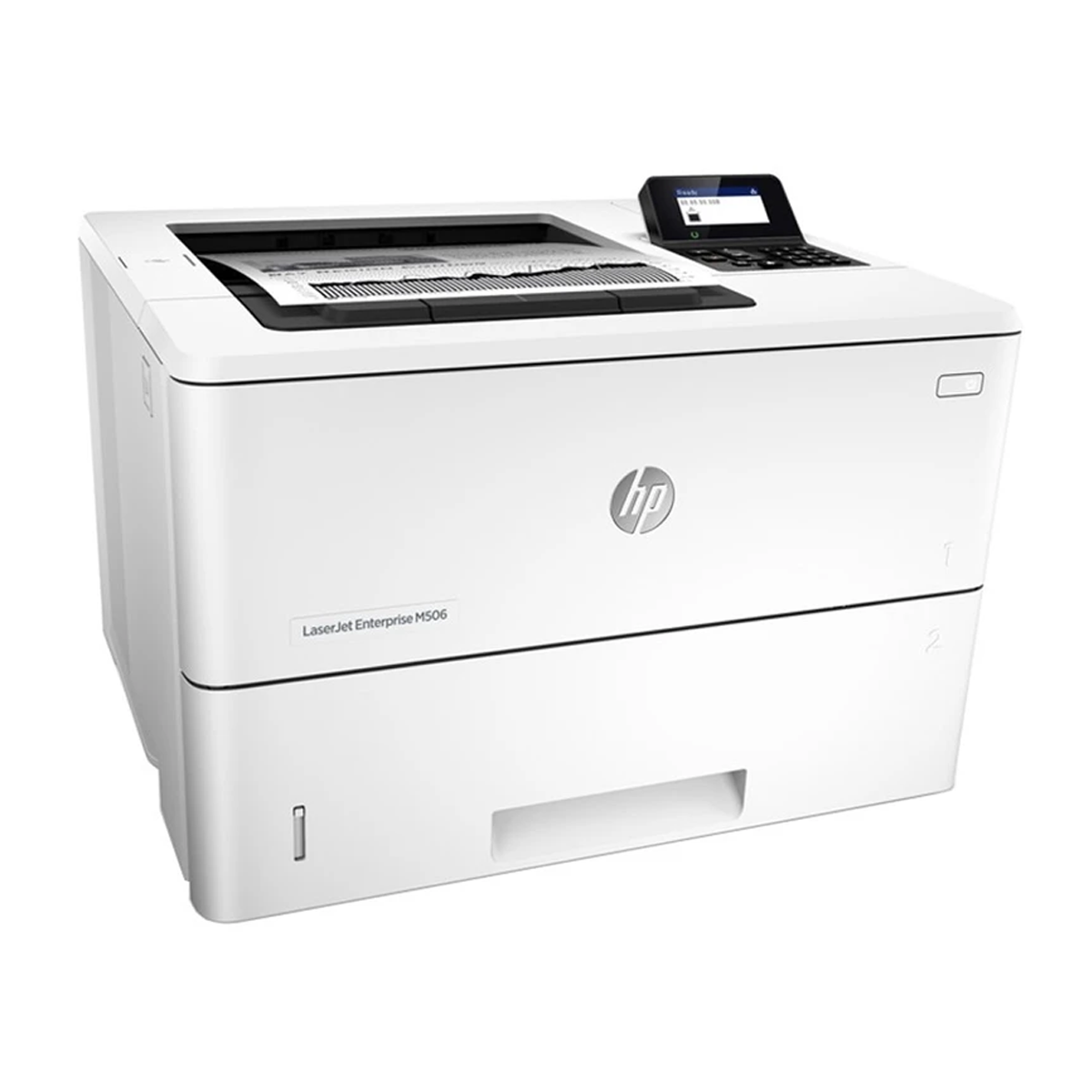 پرینتر لیزری اچ پی مدل LaserJet Enterprise M506dn پرینتر لیزری اچ پی مدل LaserJet Enterprise M506dn