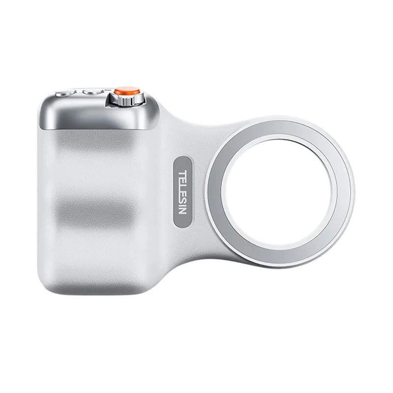 حلقه نگهدارنده گوشی موبایل تلسین مدل FUN SHOT MAGNETIC GRIP حلقه نگهدارنده گوشی موبایل تلسین مدل FUN SHOT MAGNETIC GRIP