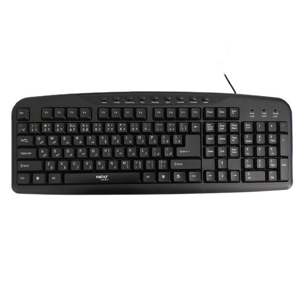 کیبورد نکست مدل N6000 کیبورد نکست مدل N6000