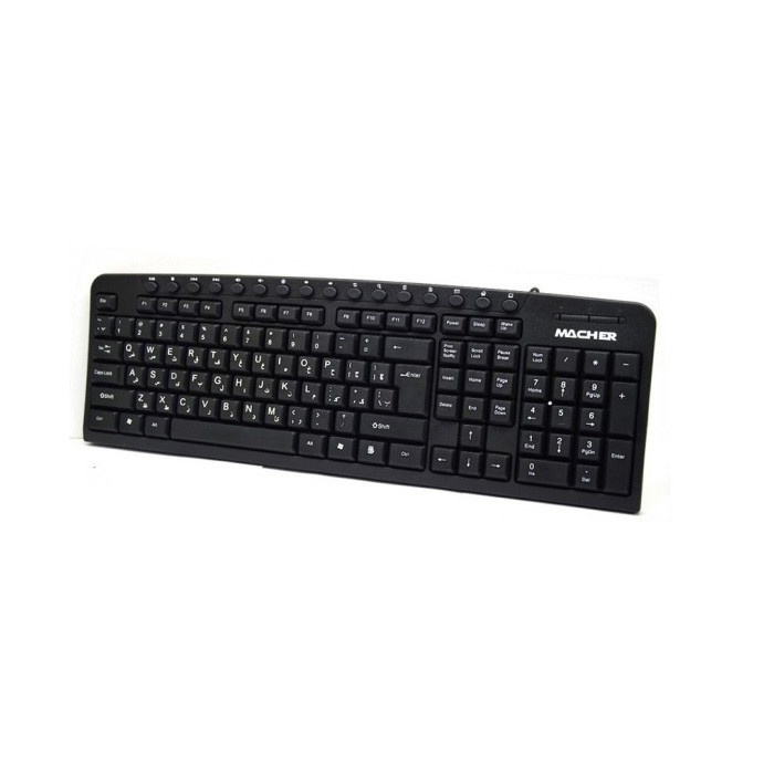 کیبورد مچر مدل MR-308 کیبورد مچر مدل MR-308