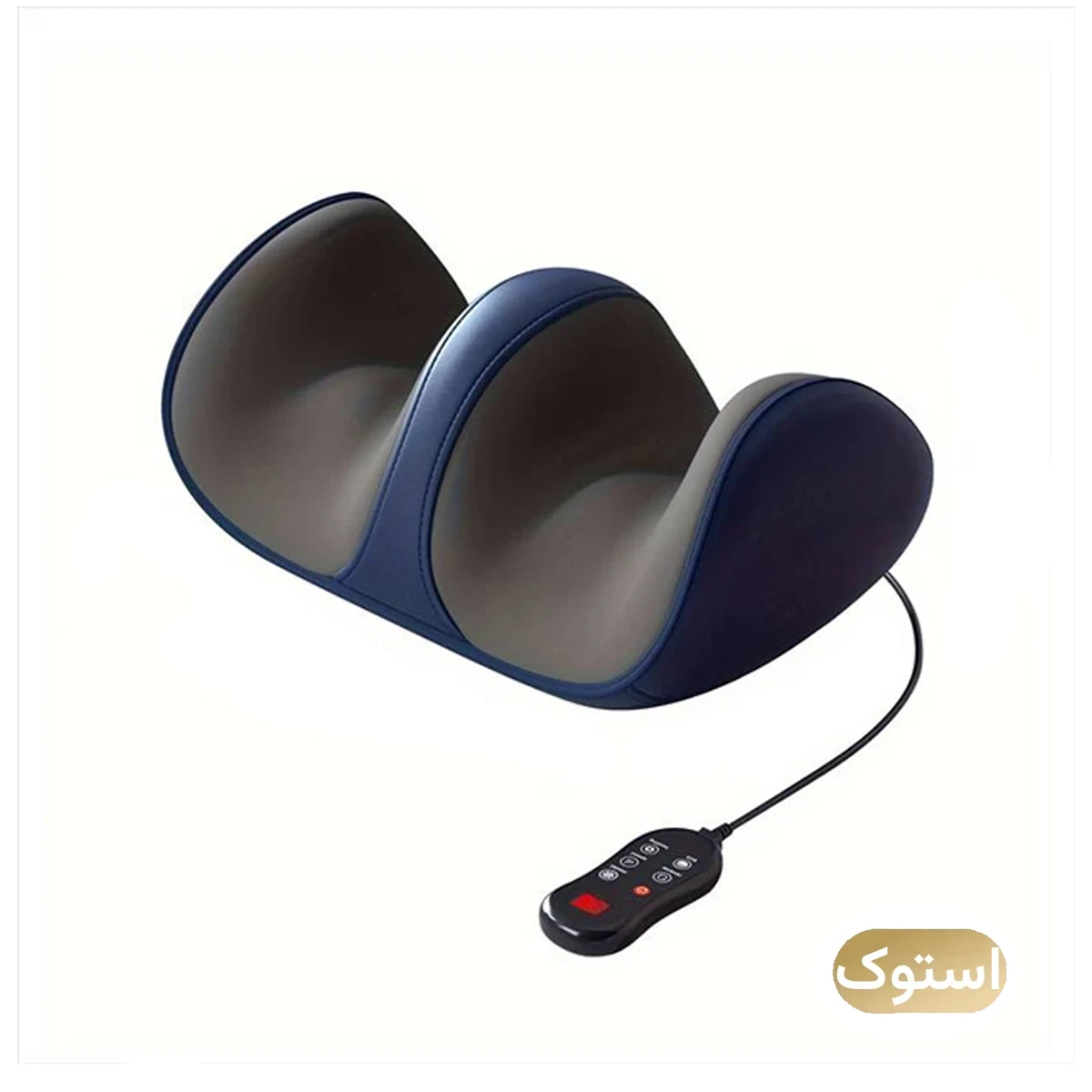 ماساژور پا استوک Open Box مدل 688 - خاکستری ماساژور پا استوک Open Box مدل 688 - خاکستری