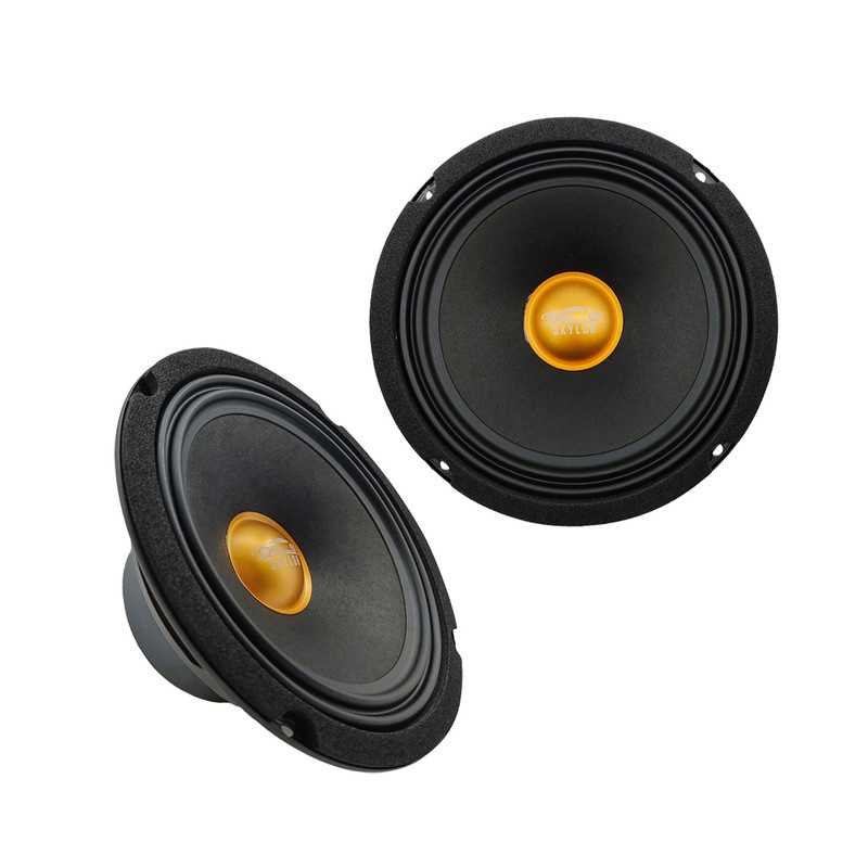 میدرنج پشت و جلو خودرو اسکایلر مدل D-100C سایز 6.5 اینچ بسته دو عددی میدرنج پشت و جلو خودرو اسکایلر مدل D-100C سایز 6.5 اینچ بسته دو عددی