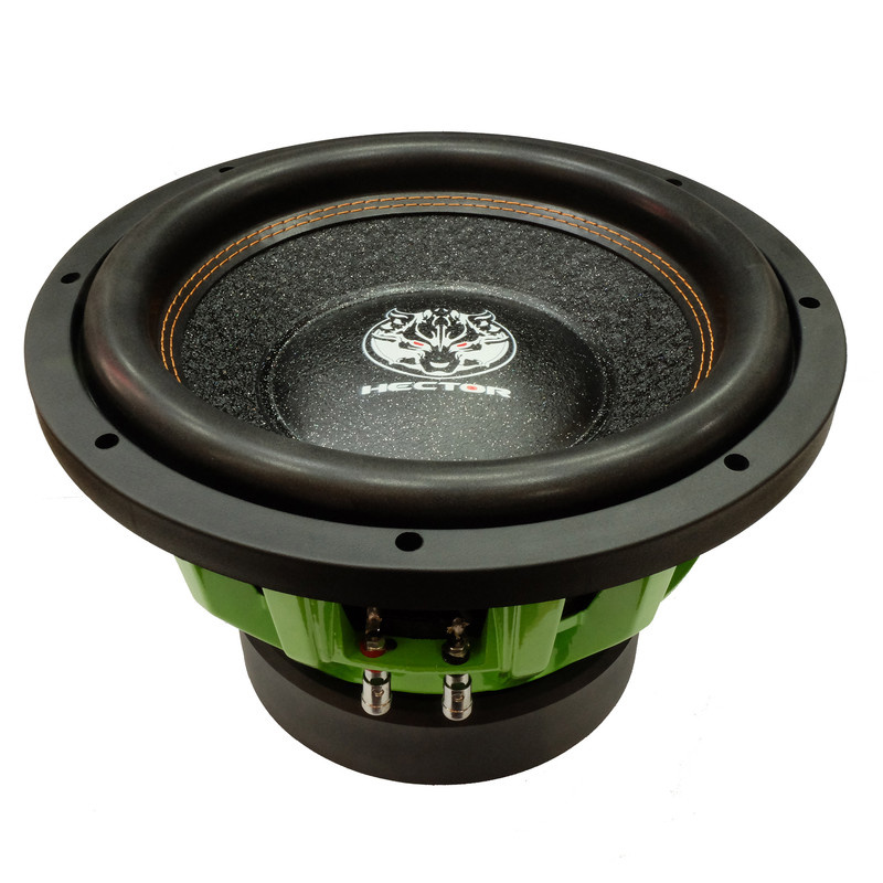 ساب ووفر خودرو هکتور مدل HE-1209D ساب ووفر خودرو هکتور مدل HE-1209D