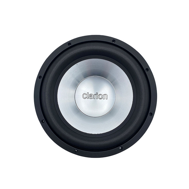 ساب ووفر پشت خودرو کلاریون مدل CRS-1201D4 سایز 12 اینچ ساب ووفر پشت خودرو کلاریون مدل CRS-1201D4 سایز 12 اینچ