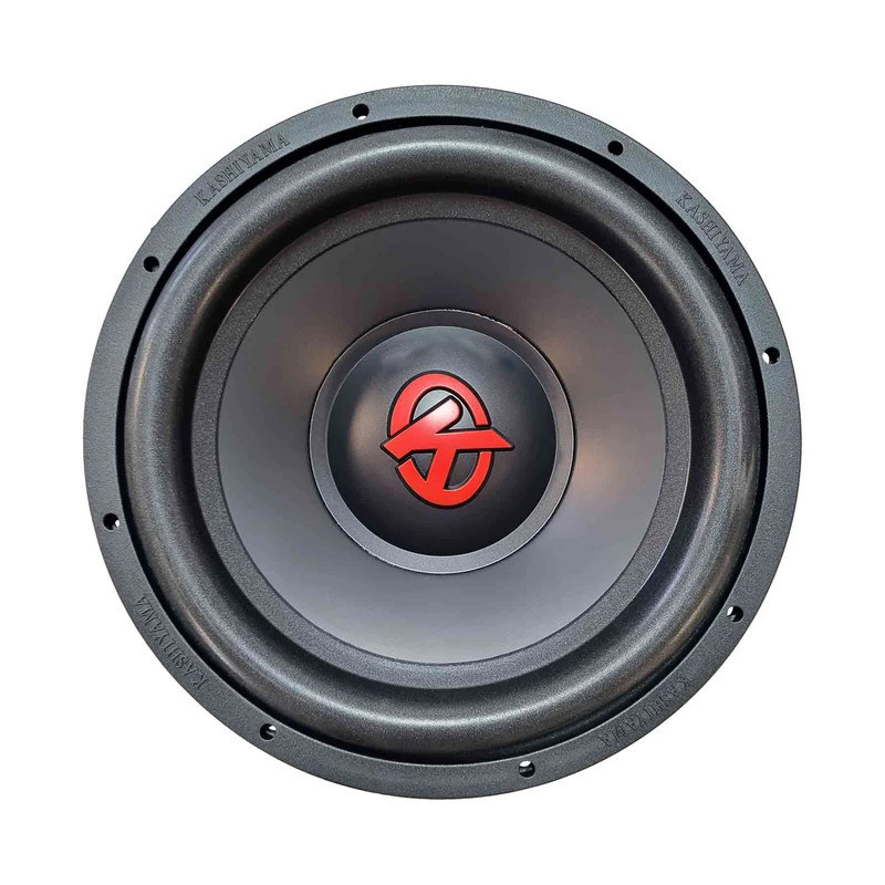 ساب ووفر پشت خودرو کاشیاما مدل KA-SW-120 سایز 12 اینچ ساب ووفر پشت خودرو کاشیاما مدل KA-SW-120 سایز 12 اینچ
