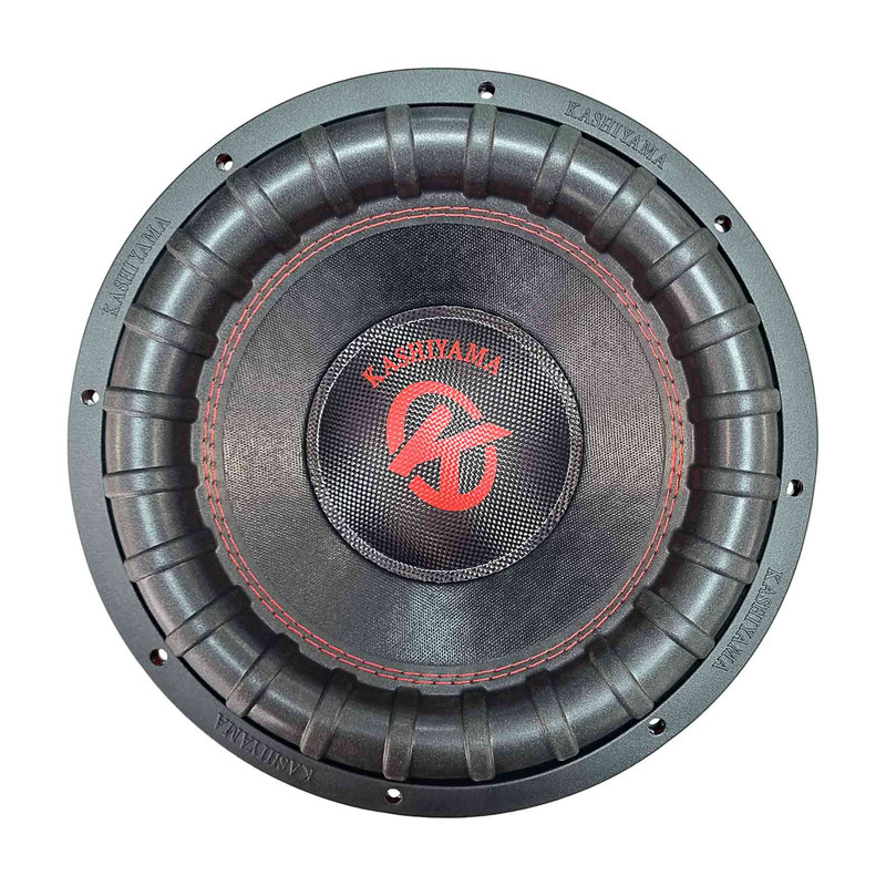ساب ووفر پشت خودرو کاشیاما مدل KA-SW-110 سایز 12 اینچ ساب ووفر پشت خودرو کاشیاما مدل KA-SW-110 سایز 12 اینچ