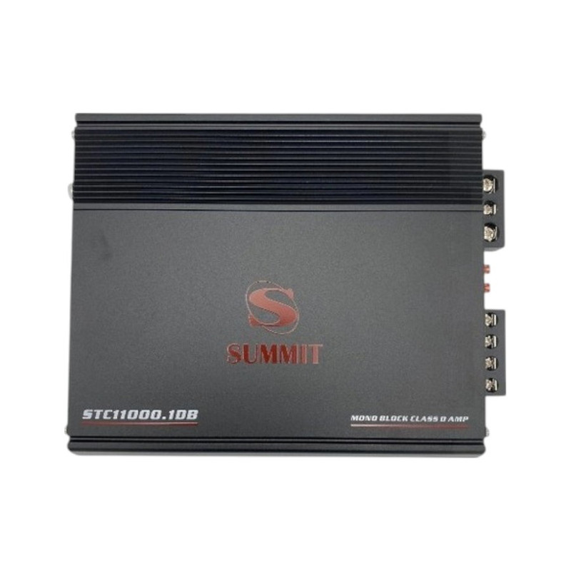آمپلی فایر خودرو 1 کانال سومیت مدل STC11000.1DB آمپلی فایر خودرو 1 کانال سومیت مدل STC11000.1DB