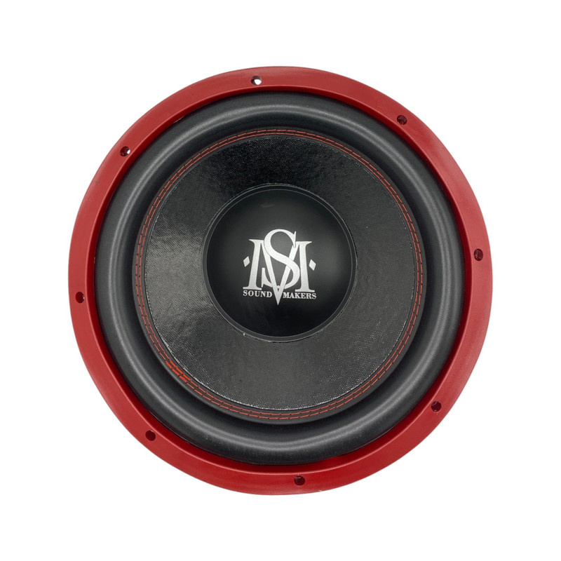 ساب ووفر پشت خودرو ساند میکر مدل SM-12000 سایز 12 اینچ ساب ووفر پشت خودرو ساند میکر مدل SM-12000 سایز 12 اینچ