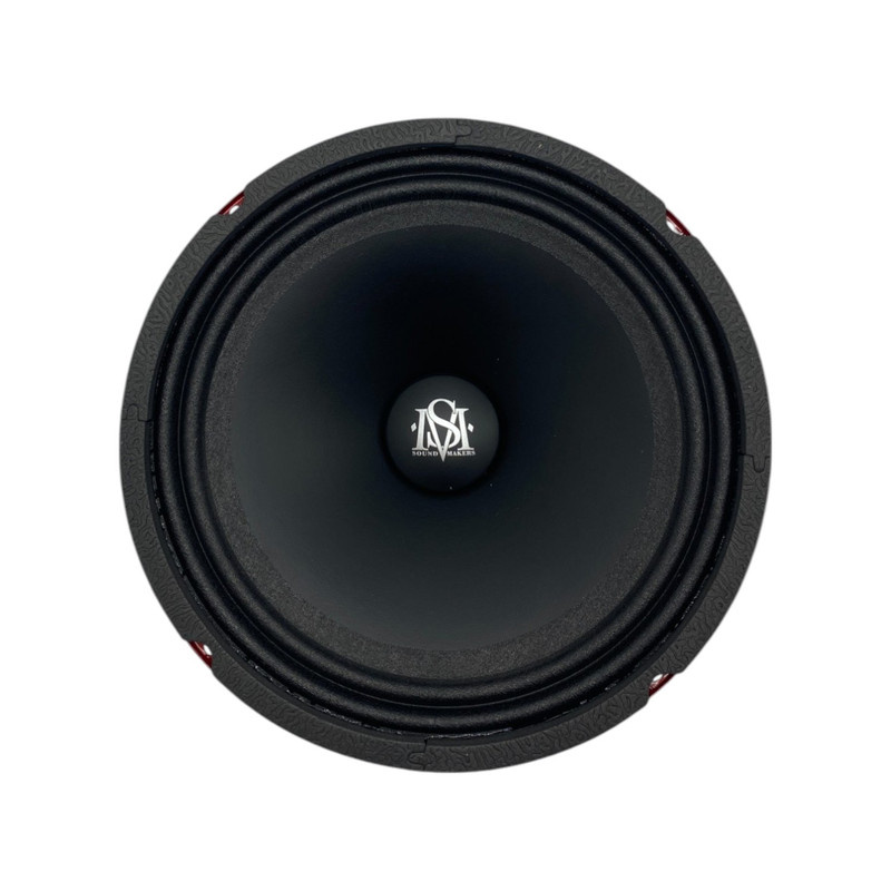 میدرنج پشت خودرو ساند میکر مدل SM-8804 سایز 8 اینچ بسته 2 عددی میدرنج پشت خودرو ساند میکر مدل SM-8804 سایز 8 اینچ بسته 2 عددی