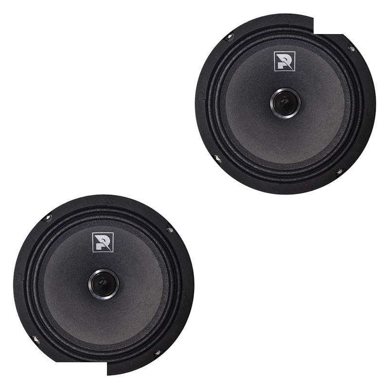 میدرنج خودرو آلفاسونیک مدل PSW-601 بسته دو عددی