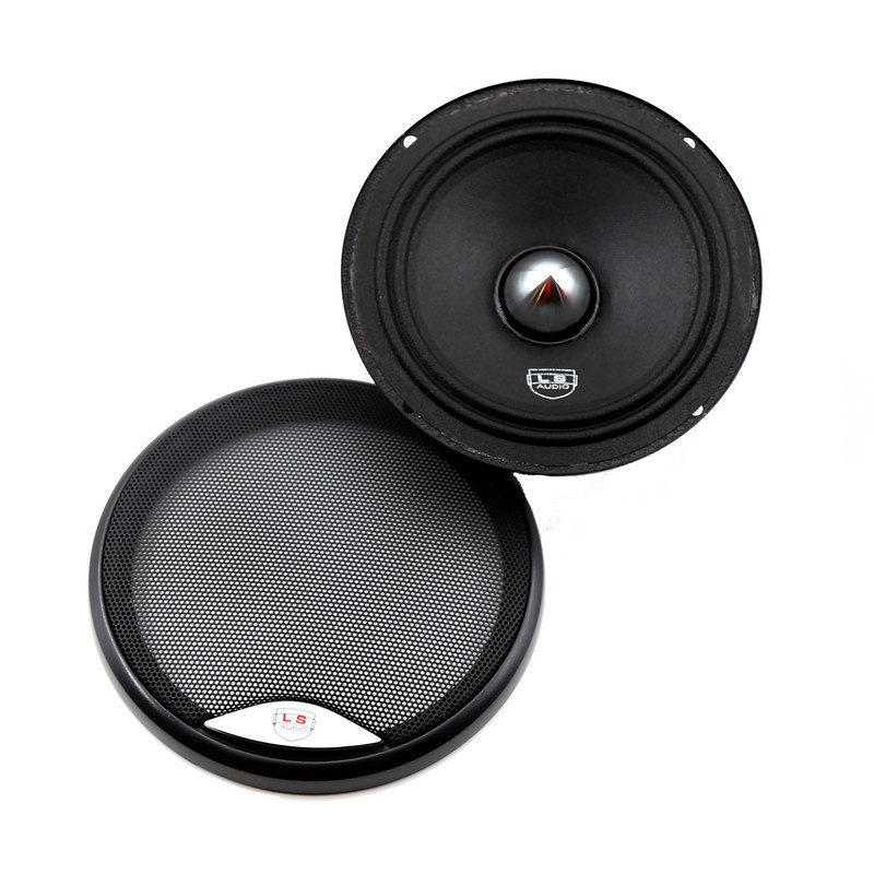 میدرنج خودرو ال اس آدیو مدل LS-65N بسته دو عددی میدرنج خودرو ال اس آدیو مدل LS-65N بسته دو عددی