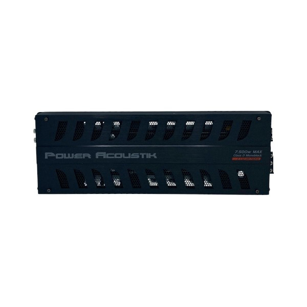 آمپلی فایر خودرو 1 کانال پاوراکوستیک مدل مونو SB1-7500D آمپلی فایر خودرو 1 کانال پاوراکوستیک مدل مونو SB1-7500D