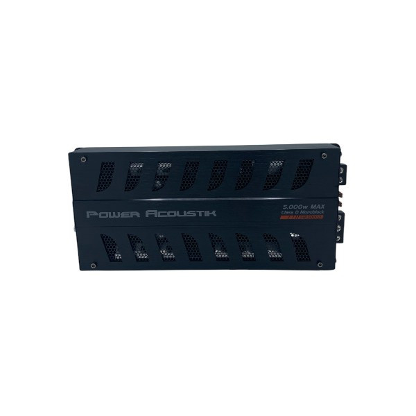 آمپلی فایر خودرو 1 کانال پاوراکوستیک مدل مونو SB1-5000D آمپلی فایر خودرو 1 کانال پاوراکوستیک مدل مونو SB1-5000D