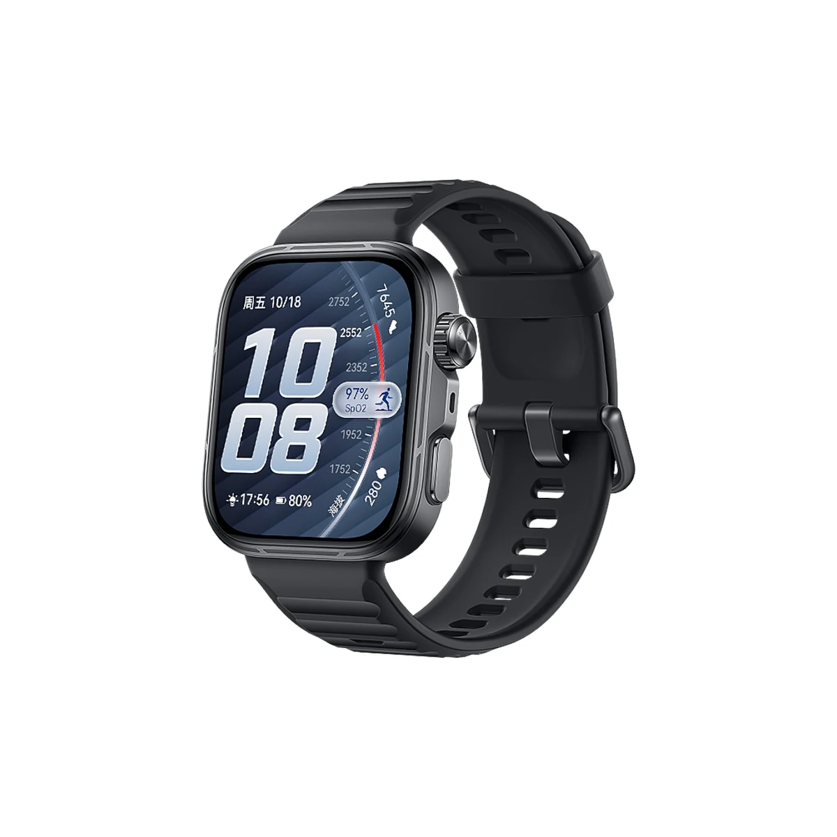 ساعت هوشمند هوآوی مدل Watch Fit 5 Pro ساعت هوشمند هوآوی مدل Watch Fit 5 Pro