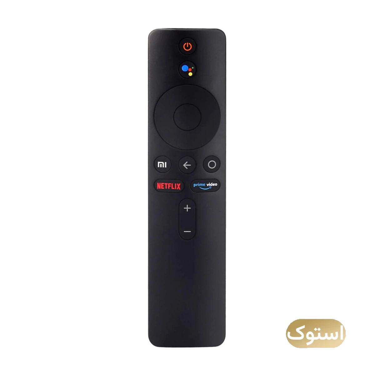 ریموت کنترل تلویزیون و تی وی باکس استوک Open Box شیائومی مدل Mi Bluetooth Voice Remote - مشکی ریموت کنترل تلویزیون و تی وی باکس استوک Open Box شیائومی مدل Mi Bluetooth Voice Remote - مشکی