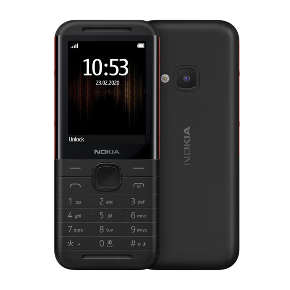 گوشی موبایل نوکیا مدل 5310 4G TA-1212 DS FA دو سیم کارت گوشی موبایل نوکیا مدل 5310 4G TA-1212 DS FA دو سیم کارت