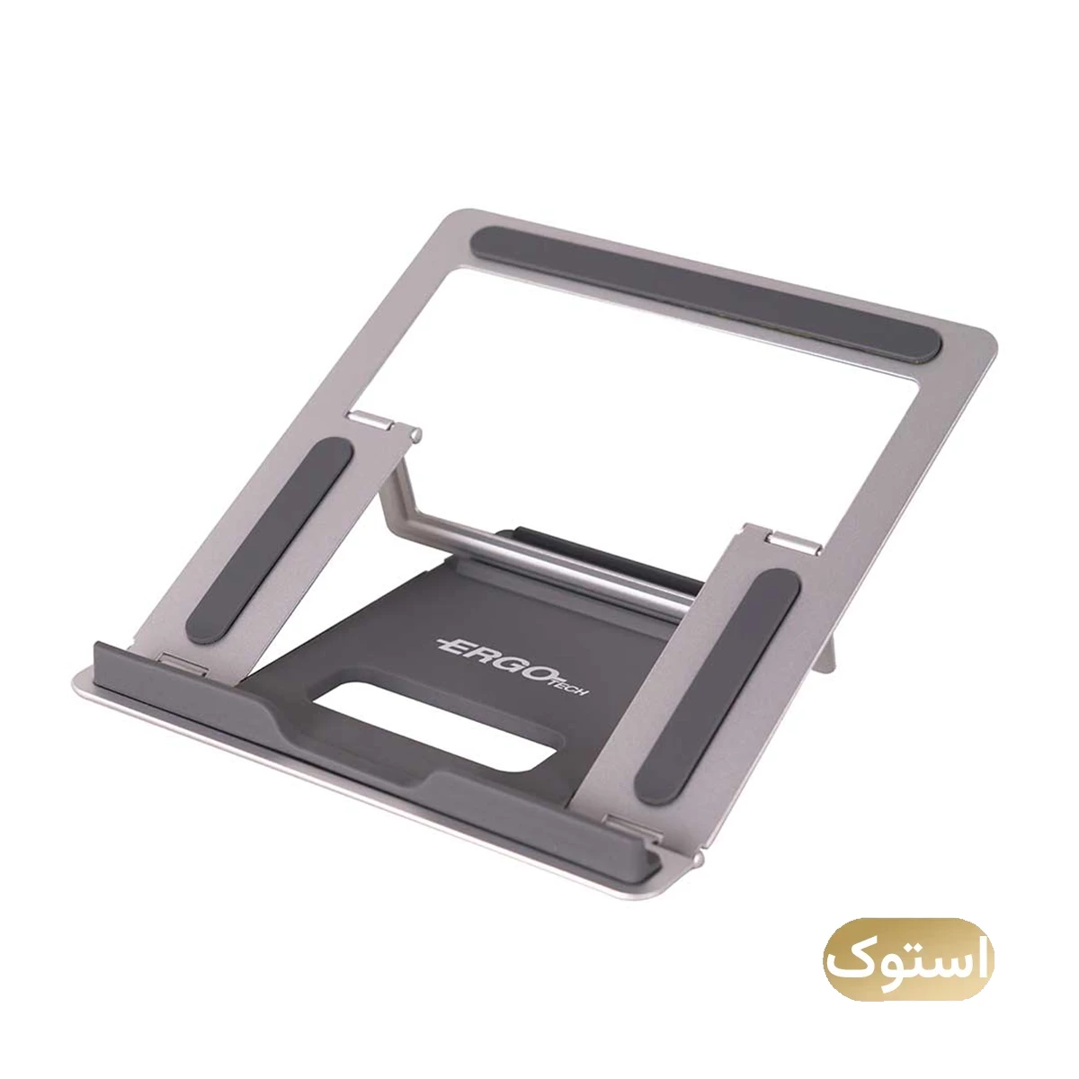 پایه نگهدارنده لپ تاپ استوک Open Box ارگو مدل WLB010 - نقره ای پایه نگهدارنده لپ تاپ استوک Open Box ارگو مدل WLB010 - نقره ای