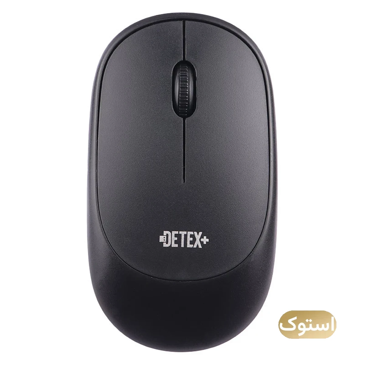 ماوس استوک Open Box بی سیم دتکس پلاس مدل MD-911 - مشکی ماوس استوک Open Box بی سیم دتکس پلاس مدل MD-911 - مشکی