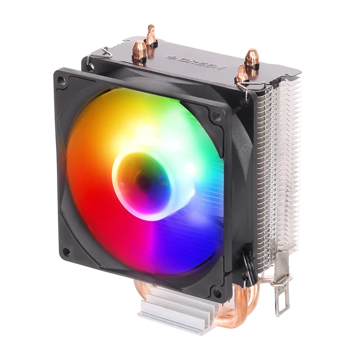 خنک کننده پردازنده گرین مدل NOTUS 95-RGB خنک کننده پردازنده گرین مدل NOTUS 95-RGB