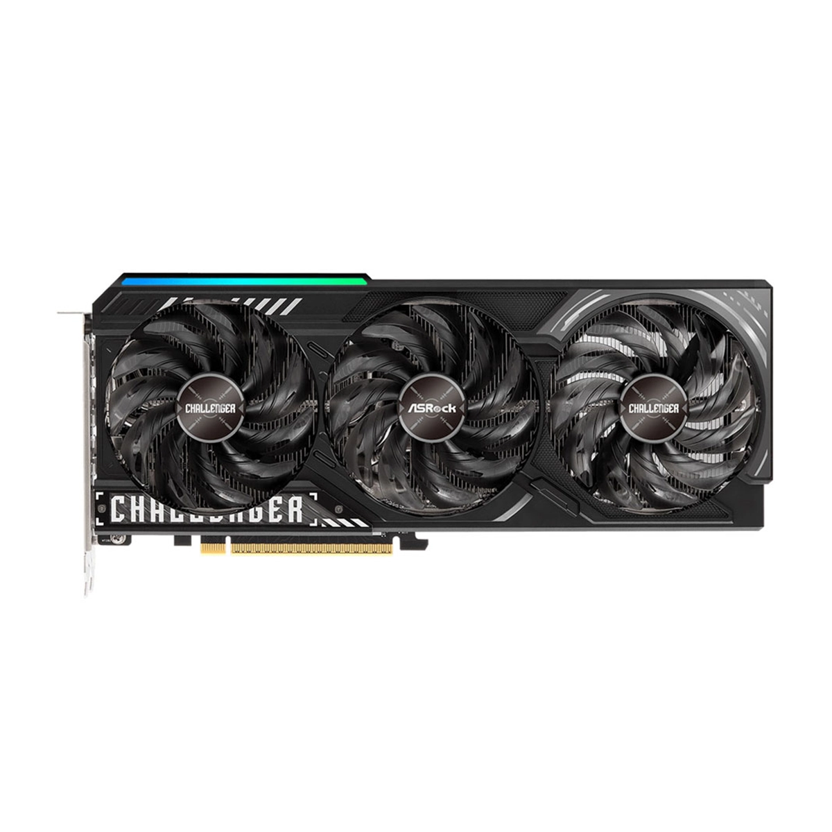 کارت گرافیک ازراک مدل Radeon RX 9070 XT Challenger 16GB