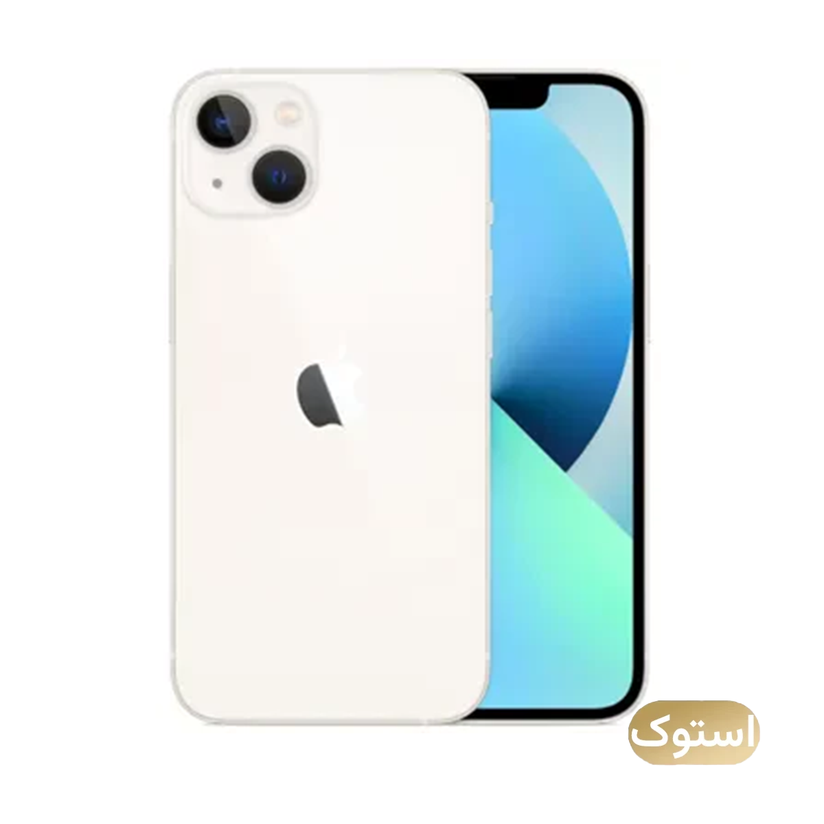 گوشی موبایل استوک USED - اپل مدل iPhone 13 ZA/A ظرفیت 128 گیگابایت رم 4 گیگابایت - سفید-Standard گوشی موبایل استوک USED - اپل مدل iPhone 13 ZA/A ظرفیت 128 گیگابایت رم 4 گیگابایت - سفید-Standard