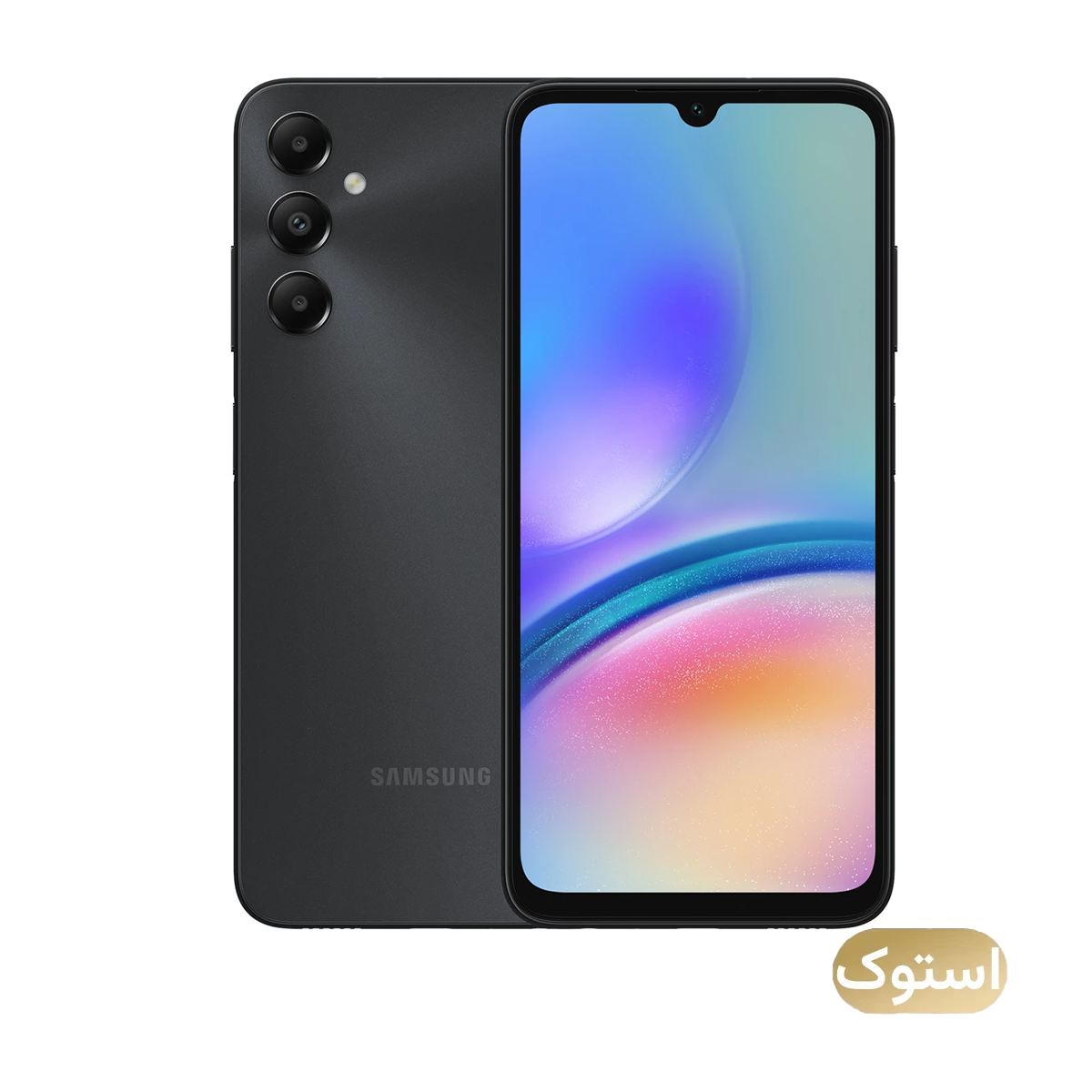 گوشی موبایل استوک USED - سامسونگ مدل Galaxy A05s 4G دو سیم کارت ظرفیت 64 گیگابایت رم 4 گیگابایت - مشکی گوشی موبایل استوک USED - سامسونگ مدل Galaxy A05s 4G دو سیم کارت ظرفیت 64 گیگابایت رم 4 گیگابایت - مشکی