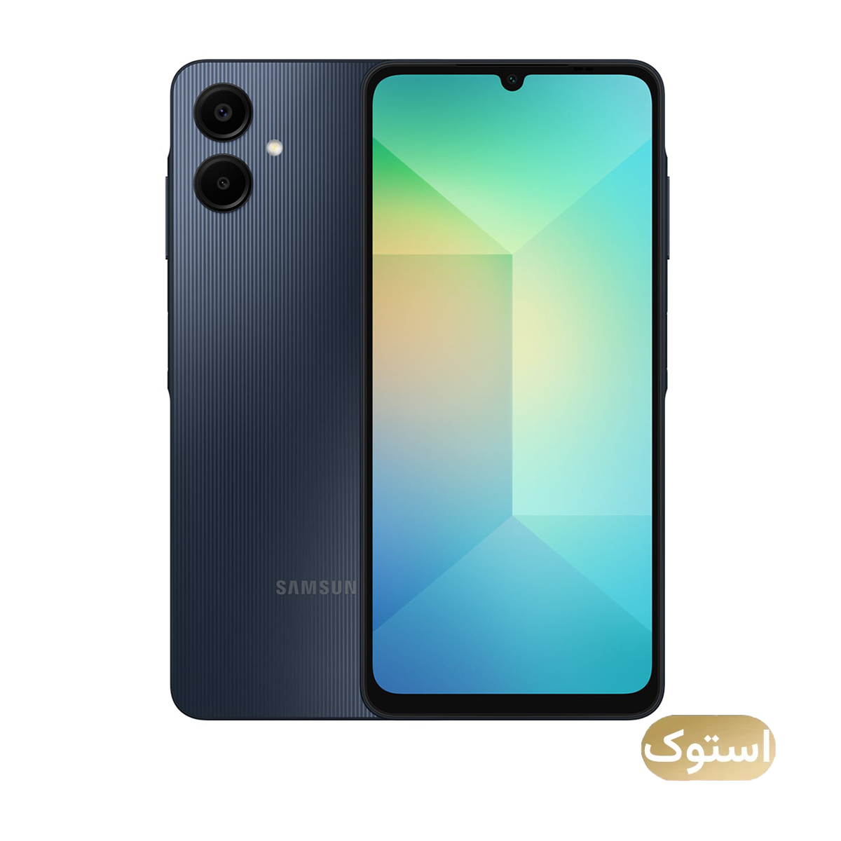 گوشی موبایل استوک USED - سامسونگ مدل Galaxy A06 4G ظرفیت 64 گیگابایت رم 4 گیگابایت - مشکی گوشی موبایل استوک USED - سامسونگ مدل Galaxy A06 4G ظرفیت 64 گیگابایت رم 4 گیگابایت - مشکی
