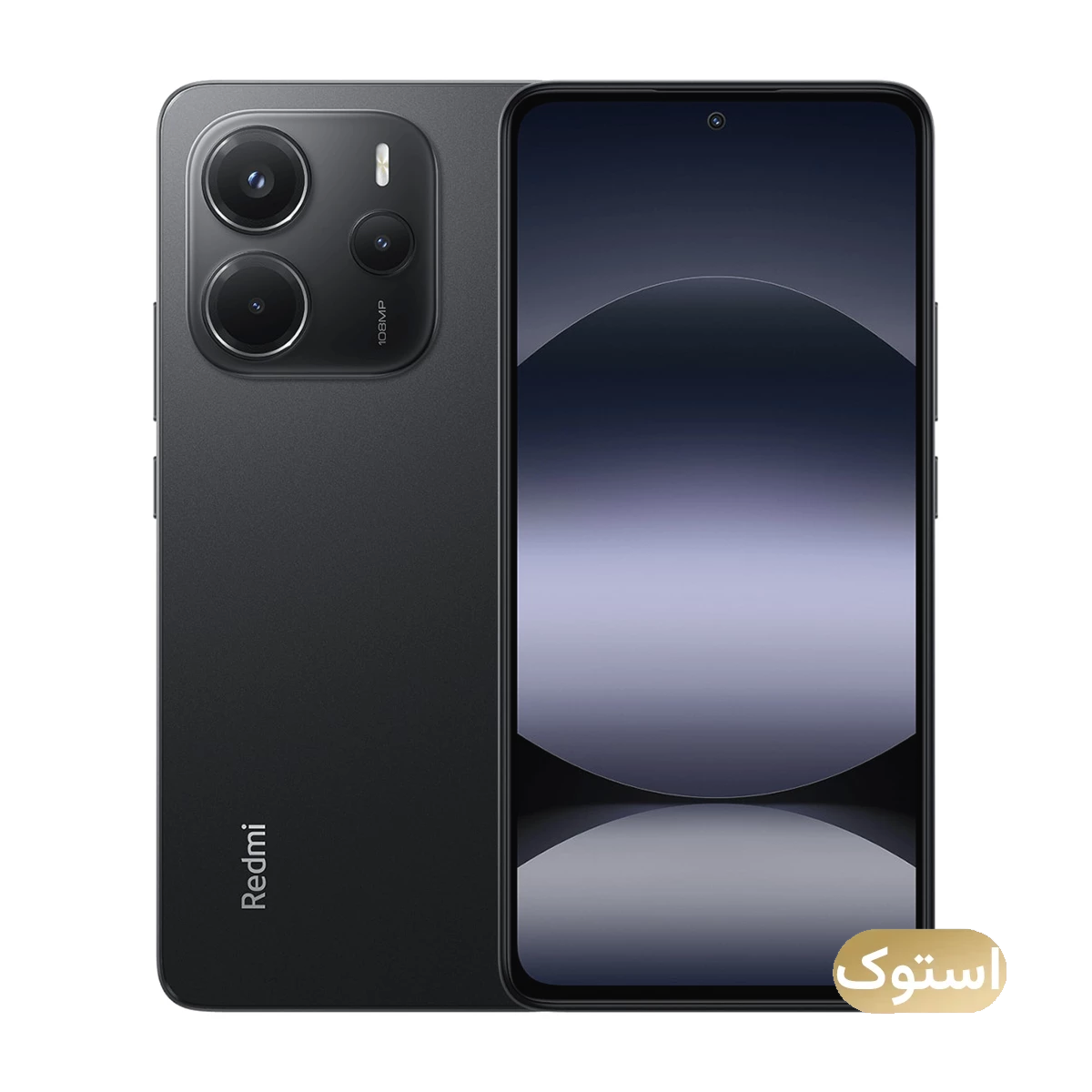 گوشی موبايل استوک USED - شیائومی مدل Redmi Note 14 4G ظرفیت 256 گیگابایت رم 8 گیگابایت - مشکی گوشی موبايل استوک USED - شیائومی مدل Redmi Note 14 4G ظرفیت 256 گیگابایت رم 8 گیگابایت - مشکی