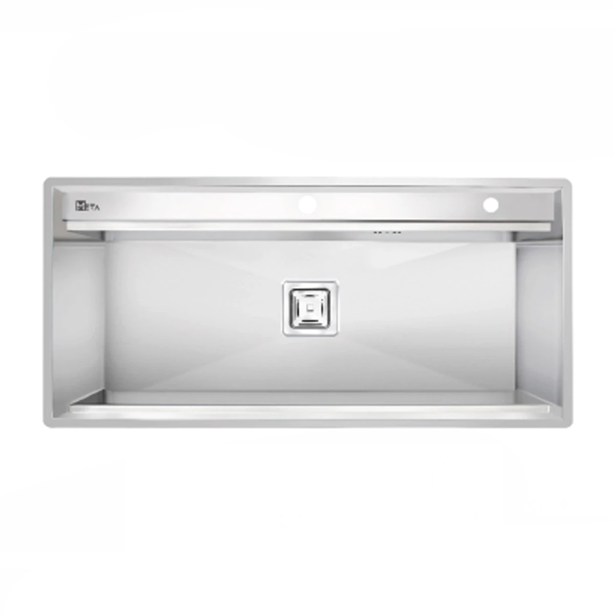 سینک متا مدل M104S-استیل سینک متا مدل M104S-استیل