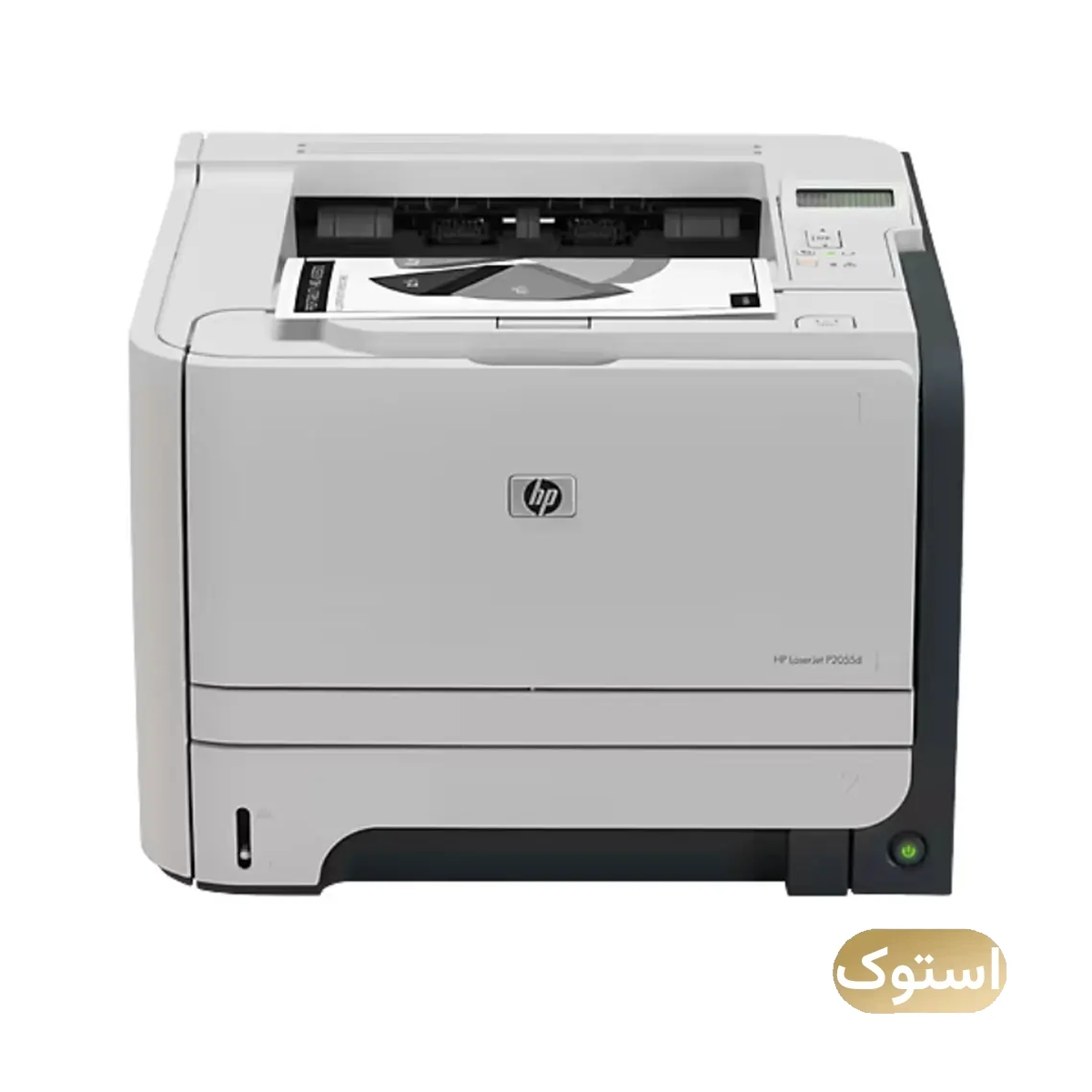 پرینتر لیزری استوک Open Box اچ پی مدل LaserJet P2055dn - سفید پرینتر لیزری استوک Open Box اچ پی مدل LaserJet P2055dn - سفید
