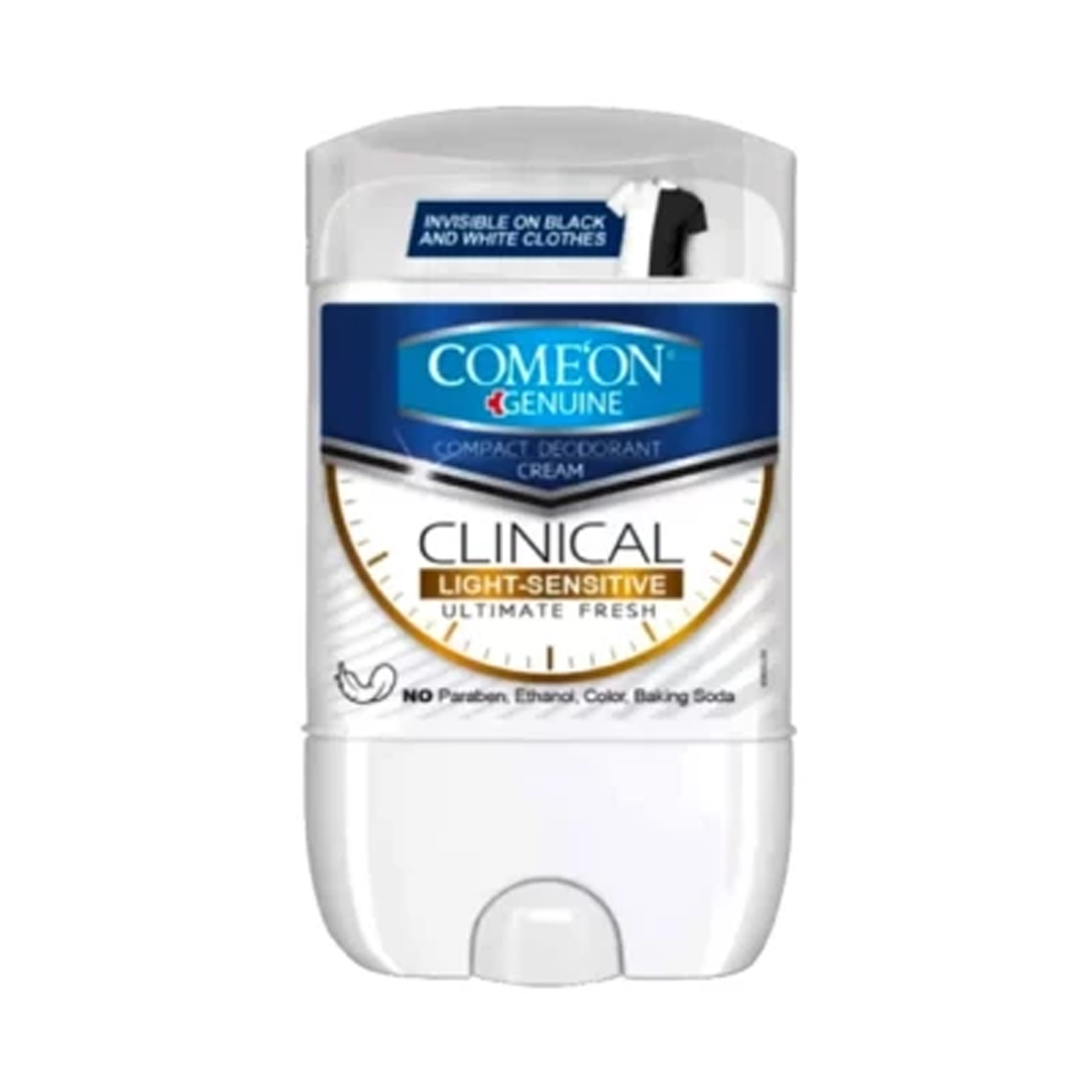 استیک ضد تعریق کامان مدل LIGHT SENSITIVE حجم 50 میلی لیتر استیک ضد تعریق کامان مدل LIGHT SENSITIVE حجم 50 میلی لیتر